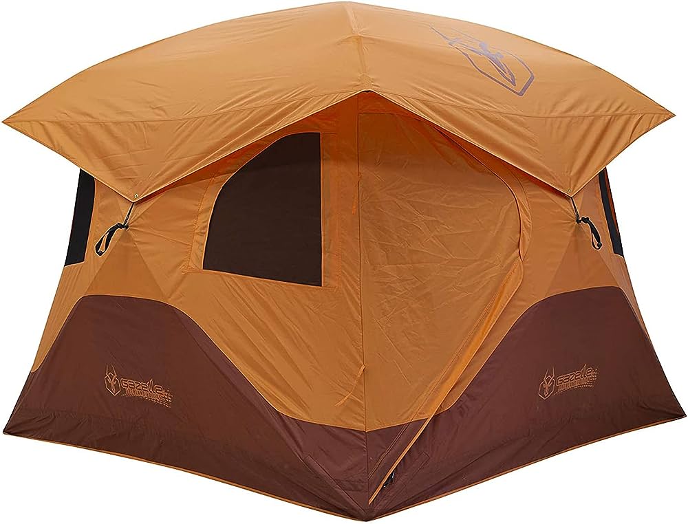 Easy Setup: The Gazelle T3X Tent