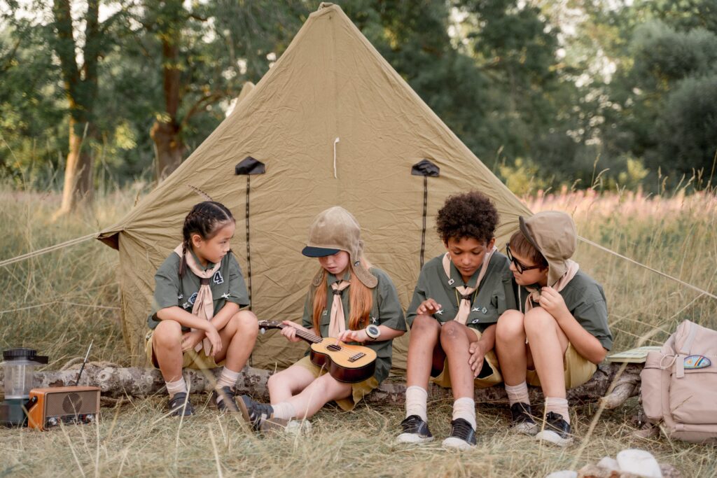 Ultimate Camping with Kids Checklist