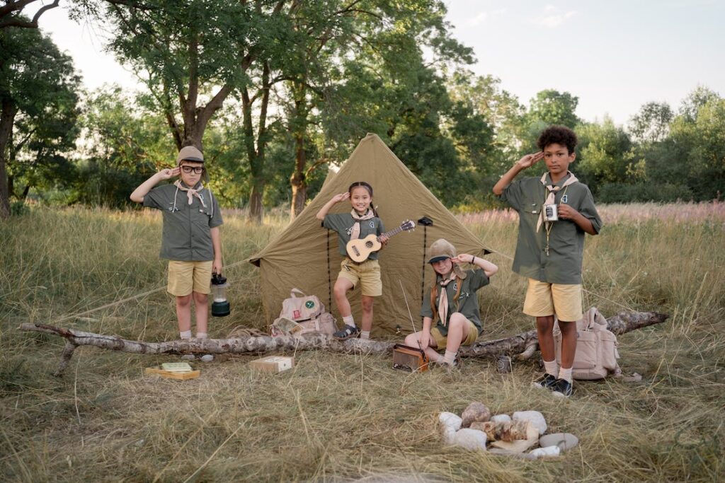 Unforgettable Family Camping with Kids: Nature, Fun, and Adventure