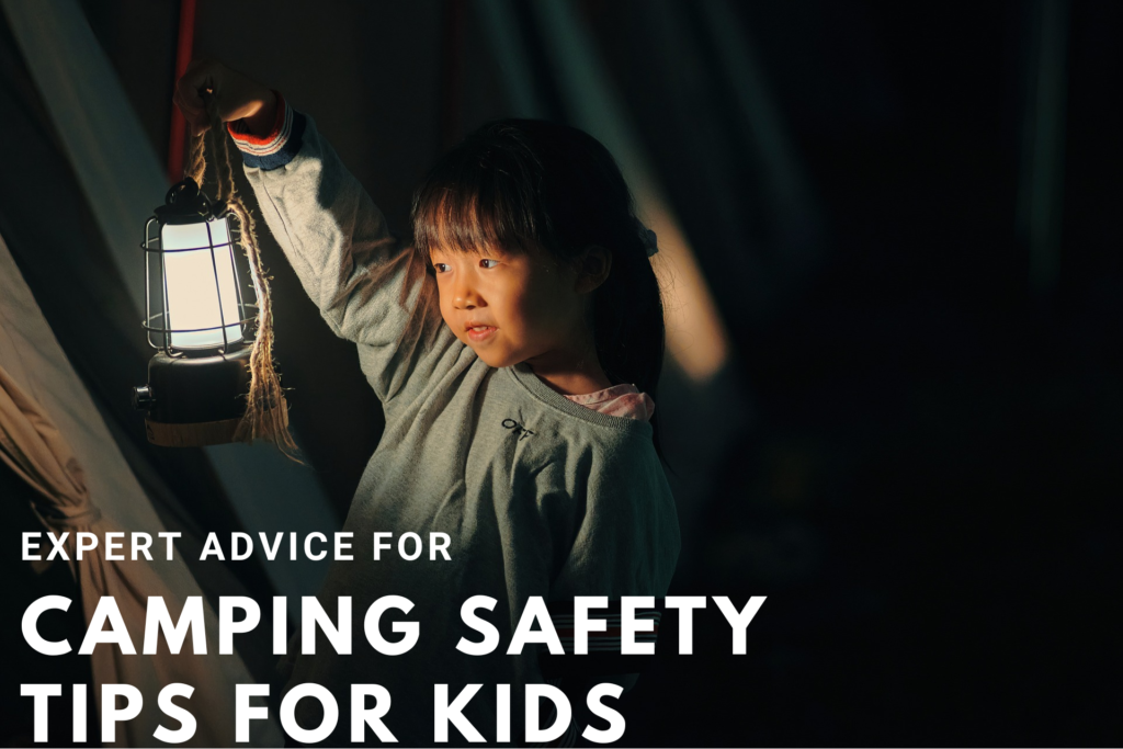 Kids Camping Safety Guidelines