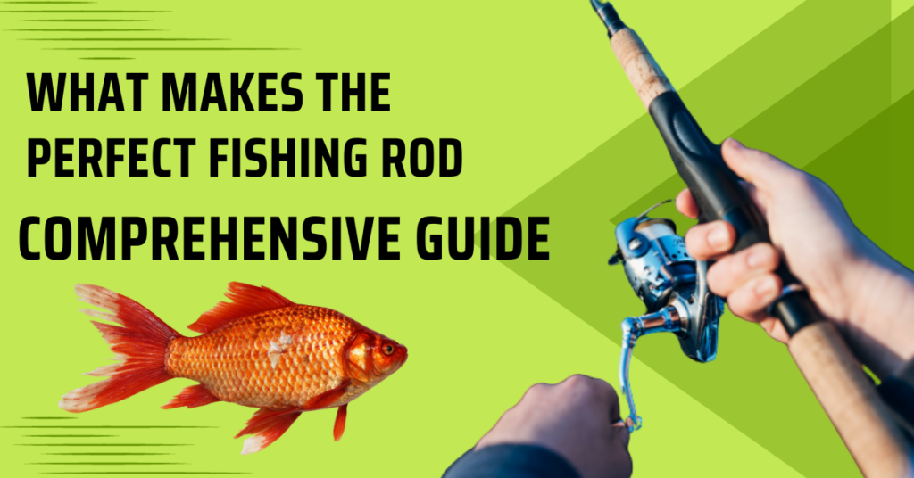 Mastering the Art of Fishing Rod Selection