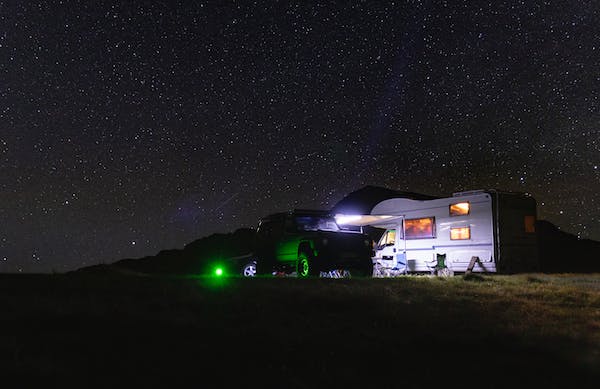 Truck Camping 101: Your Travel Guide